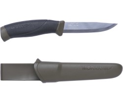 Puukko Morakniv Companion vihreä