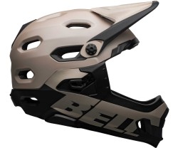 Cykelhjälm Bell Super DH Mips mat/sand