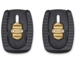Pedalklossar Crankbrothers Quattro 6°