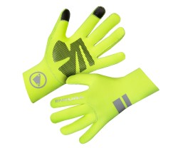 Handskar Endura FS260-Pro Nemo II Gul