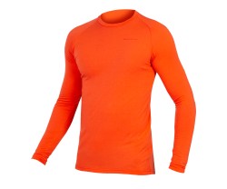 Underställ Endura BaaBaa Blend L/S Baselayer Orange