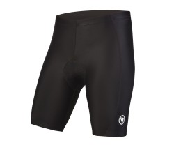 Pyöräilyshortsit Endura 6-Panel Ii musta