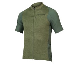 Paita Endura GV500 Reiver S/S vihreä