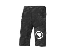 Shorts Endura Kids MT500JR Burner Svart