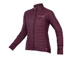 Jacka Endura Dam Pro SL Primaloft Lila