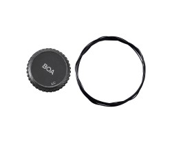 Varaosa Shimano RC902 Boa Li2 Kit musta