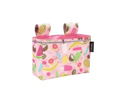 Styrväska Electra Velcro Tutti Frutti