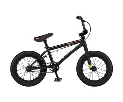 Barncykel GT Performer 14" Svart
