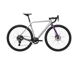 Gravelbike Rondo RUUT CF 2 grå