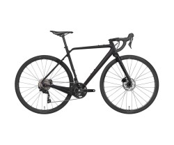 Gravelbike Rondo RUUT CF 2 2x svart