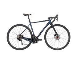 Gravelbike Rondo RUUT AL 1 2X blå/svart