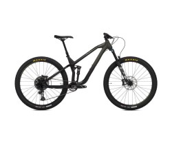 MTB NS Bikes Define AL 130 1 Svart/Grön 29"
