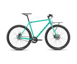 Herrcykel NS Bikes Crust Turkos