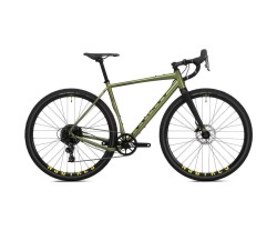 Gravelbike NS Bikes RAG+ 1 Grön/Svart