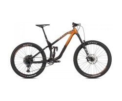 MTB NS Bikes Define AL 170 1 Svart/Koppar 27.5"