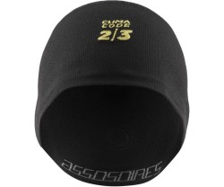 Keps Assos Spring Fall Cap Svart