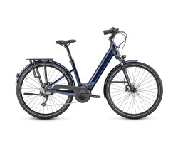 Sähköpyörä Moustache Samedi 28.2 OPEN - 500Wh