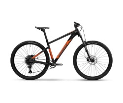 MTB Ghost Hardtail Nirvana Tour SF Universal Svart