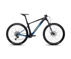 MTB Ghost Lector SF LC Essential Svart/Blå