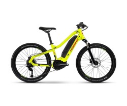 Sähköpyörä Barn Haibike AllTrack Kids Keltainen