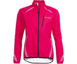 Pyöräilytakki Vaude Luminum II Performance Jacket Women Bramble