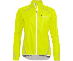 Pyöräilytakki Vaude Luminum II Performance Jacket Women Bright Green