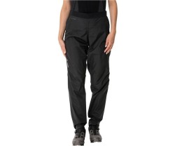 Pyöräilyhousut Vaude Kuro Rain Pants Women
