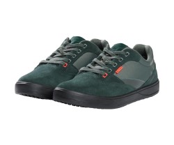 Pyöräilykengät Vaude AM Moab Gravity Shoes Dusty Forest/Neon Orange