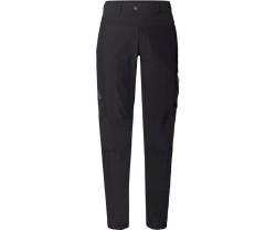 Cykelbyxor Vaude Qimsa Pants Men Black Uni