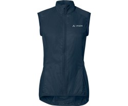 Pyöräilyliivi Vaude Matera Air Vest Women Dark Sea