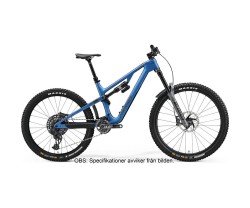 MTB Merida ONE-SIXTY 7000 blå/grå