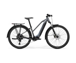 Elcykel Merida eBig.Tour 400 EQ grå/svart