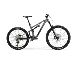 MTB Merida One-Sixty 500 grå/silver