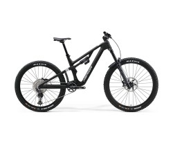 MTB Merida One-Sixty 6000 svart/silver