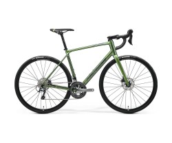 Racer Merida Scultura Endurance 300 grön/silver