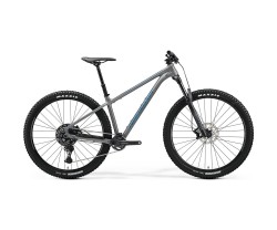 MTB Merida Big.Trail 500 grå/lila