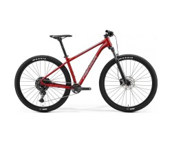 MTB Merida Big.Nine 200 röd/grå