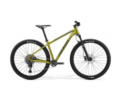 MTB Merida Big.Nine 400 grön/svart