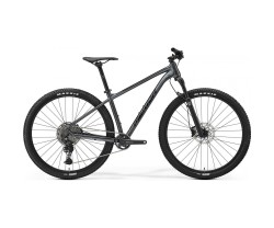 MTB Merida Big.Nine 400 silver/svart