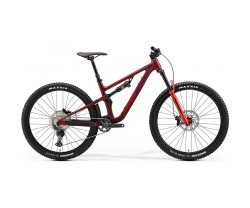 MTB Merida One-Forty 500 röd