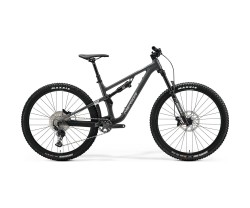 MTB Merida One-Forty 500 grå/silver