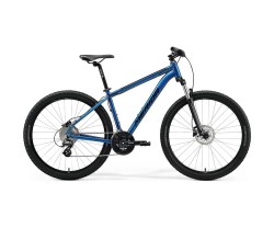 MTB Merida Big.Seven 15 blå/svart