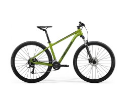 MTB Merida Big.Nine 20 grön/svart