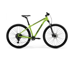 MTB Merida Big.Nine 80 grön/svart