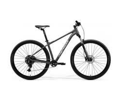 MTB Merida Big.Nine 80 silver