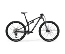 MTB Merida Ninety-Six XT Edition svart/silver
