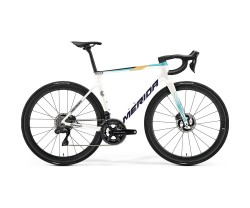Racer Merida Scultura Team blå