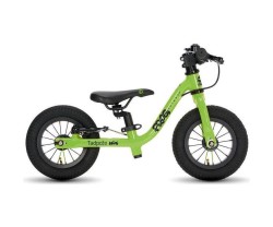 Barncykel Frog Tadpole Mini 10" grön