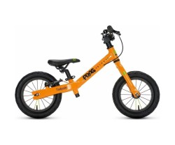 Barncykel Frog Tadpole 12" orange