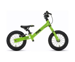 Barncykel Frog Tadpole 12" grön